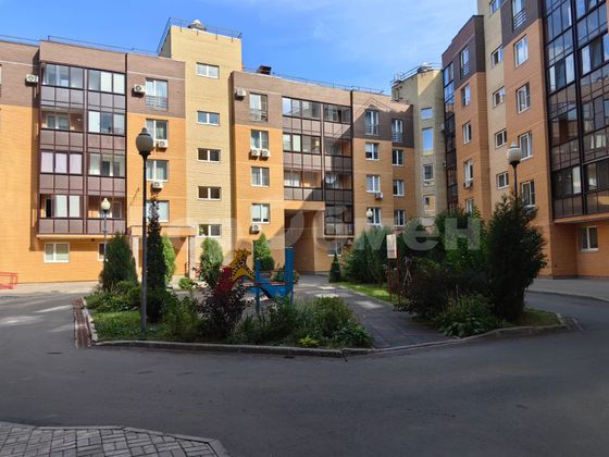 Продажа 1-комнатной квартиры 36,4 м², 4/7 этаж