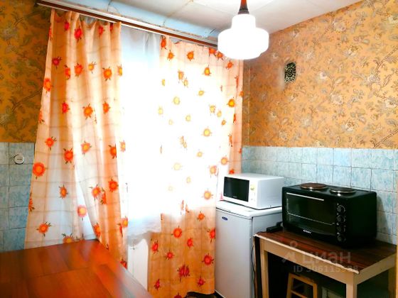 Аренда 1-комнатной квартиры 31,3 м², 1/4 этаж