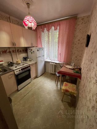 Продажа 1-комнатной квартиры 30,2 м², 2/5 этаж