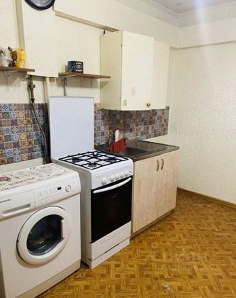 Продажа 1-комнатной квартиры 36,5 м², 2/5 этаж