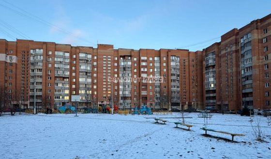Продажа 3-комнатной квартиры 70 м², 4/9 этаж