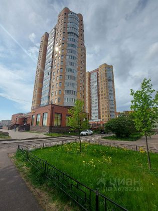 Продажа 1-комнатной квартиры 42 м², 15/17 этаж