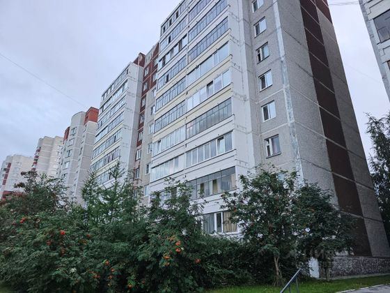 Продажа 1-комнатной квартиры 33 м², 2/10 этаж