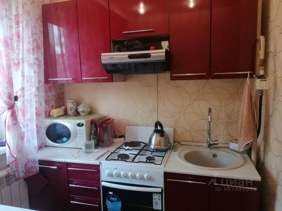 Аренда 2-комнатной квартиры 48 м², 3/5 этаж