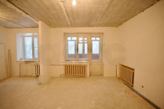 Продажа 2-комнатной квартиры 49,1 м², 5/5 этаж