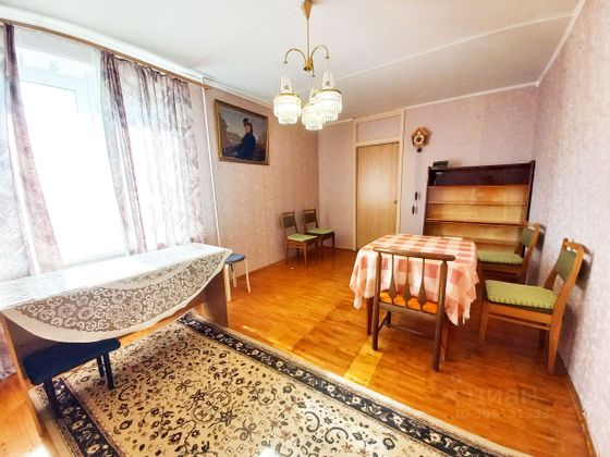 Продажа 3-комнатной квартиры 64,6 м², 7/14 этаж