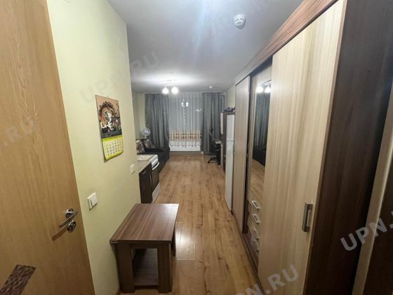 Продажа 1-комнатной квартиры 23 м², 6/26 этаж