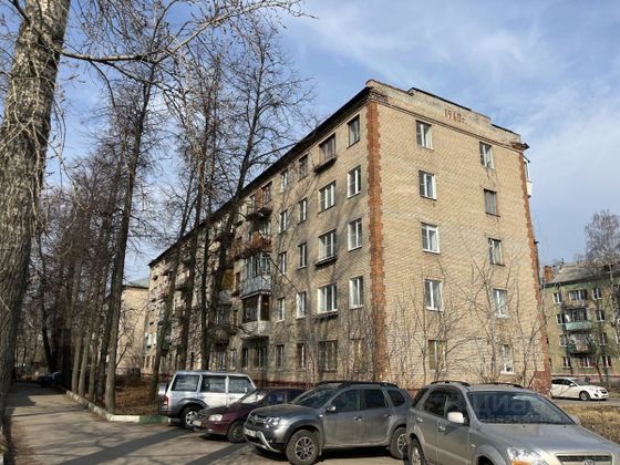 Продажа 2-комнатной квартиры 44,2 м², 4/5 этаж