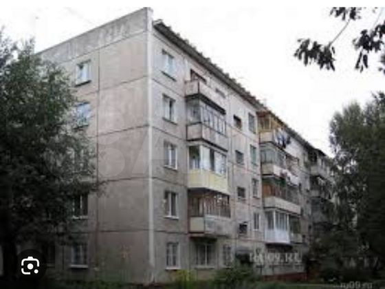 Продажа 1-комнатной квартиры 16,1 м², 1/5 этаж