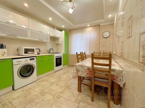 Продажа 4-комнатной квартиры 119 м², 9/10 этаж