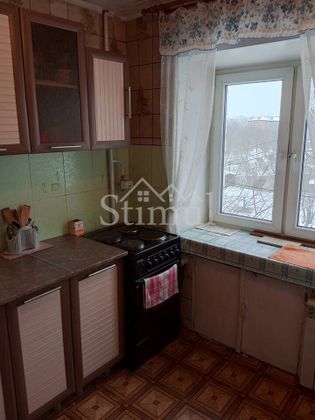 Продажа 2-комнатной квартиры 42 м², 3/5 этаж