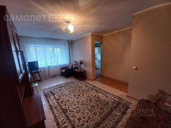 Продажа 2-комнатной квартиры 42 м², 1/4 этаж