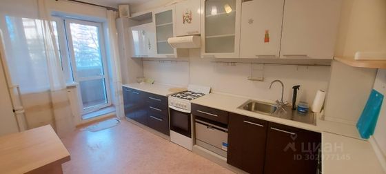 Аренда 1-комнатной квартиры 44,6 м², 3/8 этаж