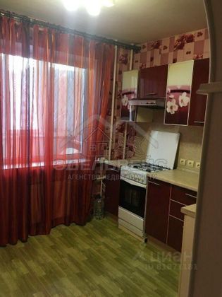 Продажа 1-комнатной квартиры 36,9 м², 6/10 этаж