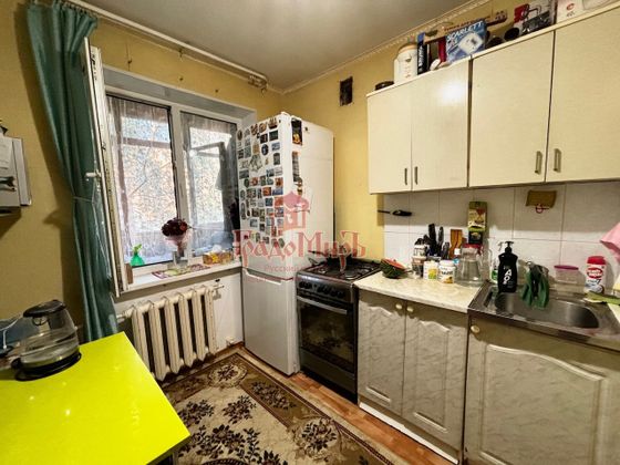 Продажа 1-комнатной квартиры 30 м², 5/5 этаж