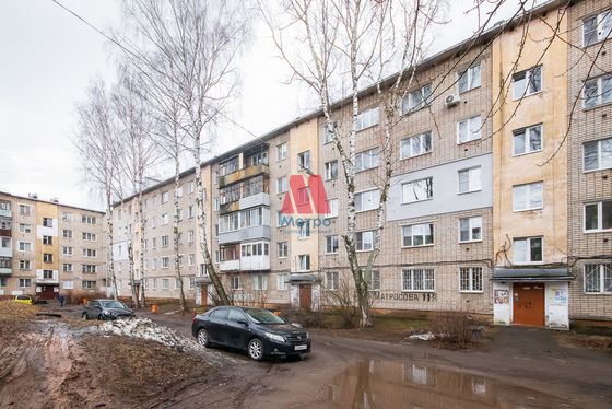 Продажа 2-комнатной квартиры 45,5 м², 2/5 этаж