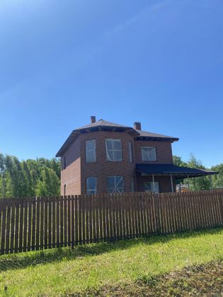 Продажа дома, 250 м², с участком 15 соток