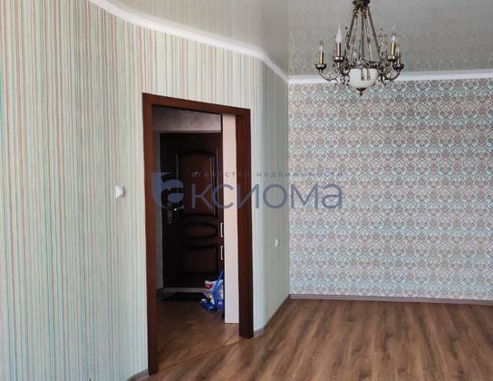 Продажа 1-комнатной квартиры 33,2 м², 14/17 этаж