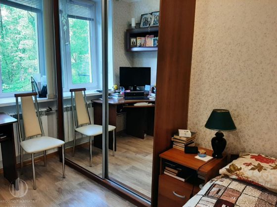 Продажа 2-комнатной квартиры 43 м², 2/5 этаж