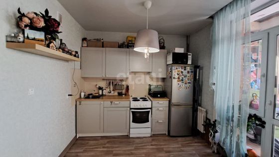 Продажа 1-комнатной квартиры 43,2 м², 11/18 этаж