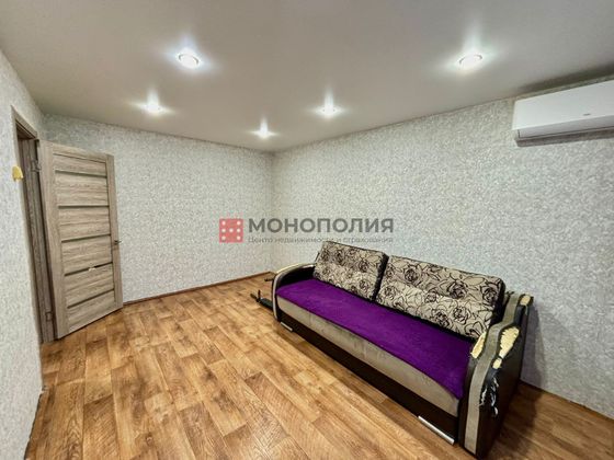 Продажа 2-комнатной квартиры 43,2 м², 2/5 этаж