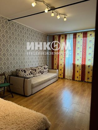 Продажа 1-комнатной квартиры 38 м², 4/17 этаж