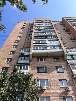 Продажа 1-комнатной квартиры 35,3 м², 14/14 этаж