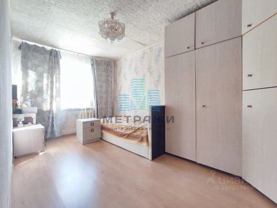 Продажа 3-комнатной квартиры 60,2 м², 2/5 этаж