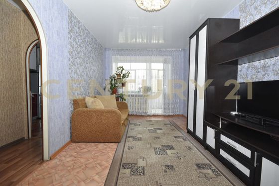 Продажа 2-комнатной квартиры 41,8 м², 5/5 этаж