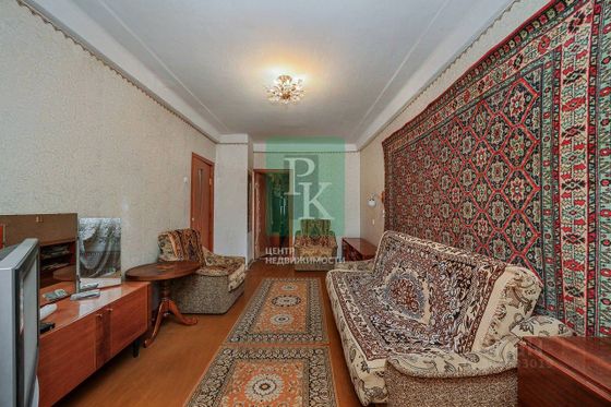 Продажа 2-комнатной квартиры 43,9 м², 4/5 этаж