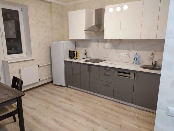 Продажа 1-комнатной квартиры 45 м², 10/13 этаж