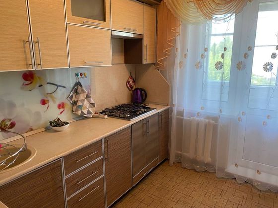 Аренда 2-комнатной квартиры 53 м², 3/5 этаж