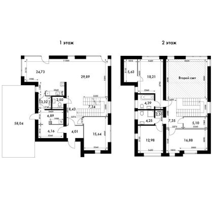 Продажа дома, 194,6 м², с участком 8 соток