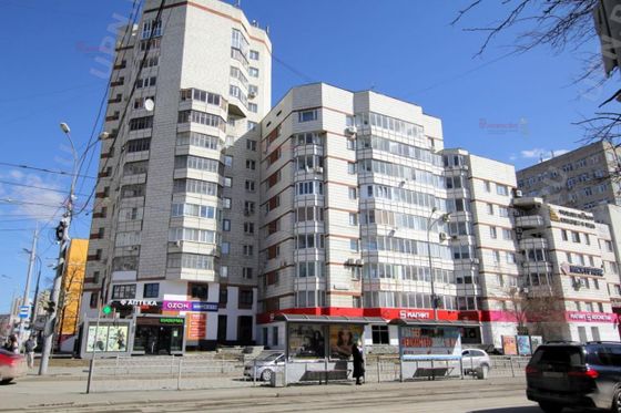 Продажа 2-комнатной квартиры 70 м², 6/14 этаж