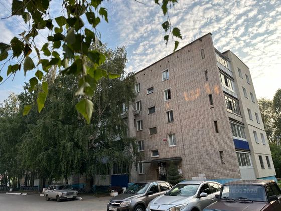 Продажа 1-комнатной квартиры 26,5 м², 5/5 этаж