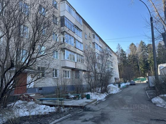 Продажа 1-комнатной квартиры 31 м², 2/5 этаж