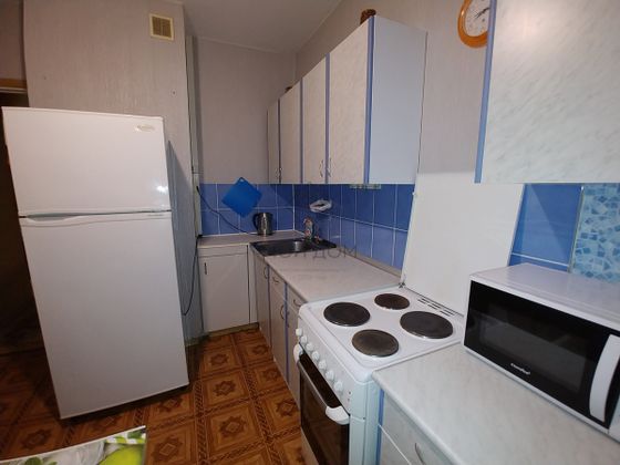 Аренда 2-комнатной квартиры 52 м², 2/17 этаж