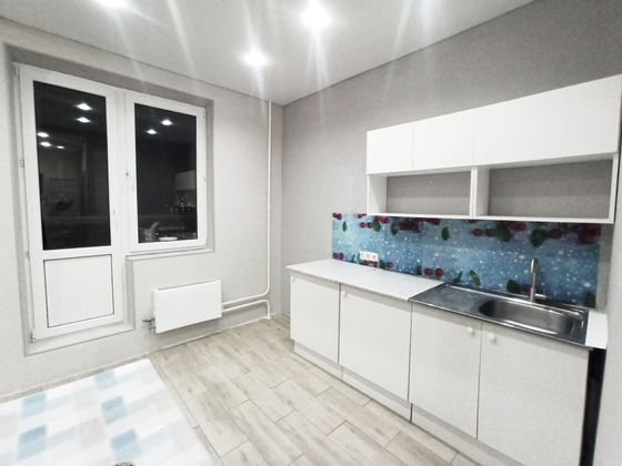 Продажа 1-комнатной квартиры 34 м², 16/16 этаж