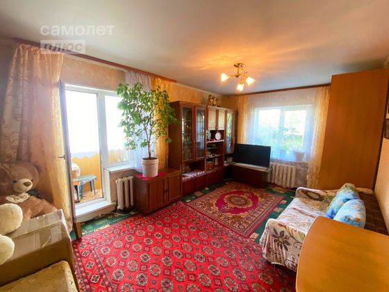 Продажа 1-комнатной квартиры 36,1 м², 1/5 этаж