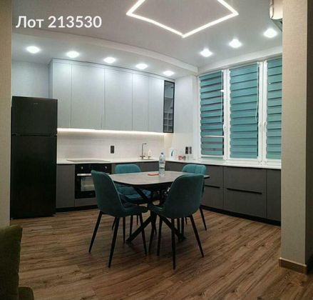 Аренда 1-комнатной квартиры 41 м², 8/22 этаж