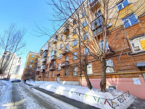 Продажа 2-комнатной квартиры 58,8 м², 4/5 этаж