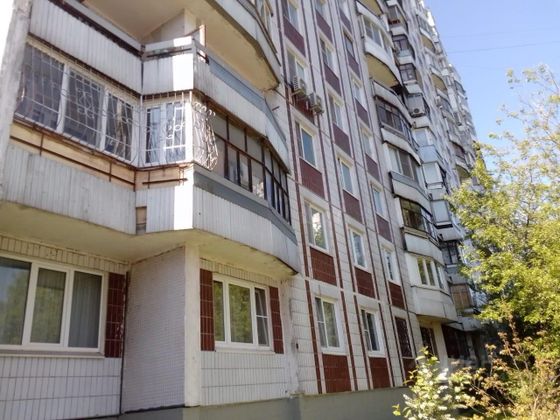 Продажа 1-комнатной квартиры 38,1 м², 2/17 этаж