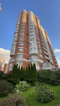 Продажа 3-комнатной квартиры 110 м², 10/17 этаж