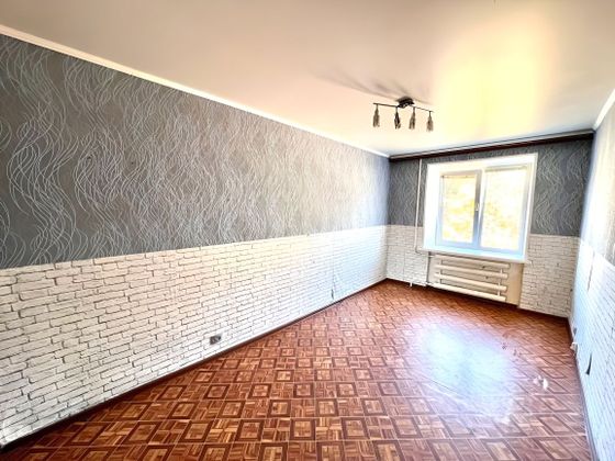 Продажа 2-комнатной квартиры 45,3 м², 3/5 этаж