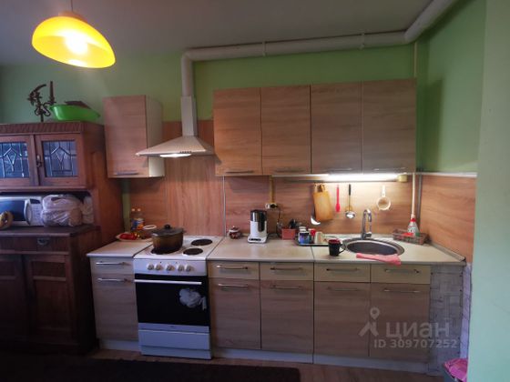 Продажа 2-комнатной квартиры 53,1 м², 5/9 этаж