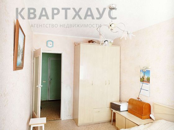 Продажа 2-комнатной квартиры 50 м², 10/16 этаж