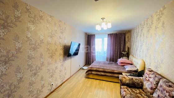 Продажа 1-комнатной квартиры 47,5 м², 8/9 этаж