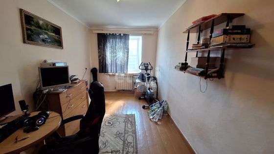 Продажа 3-комнатной квартиры 61,1 м², 5/5 этаж