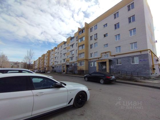 Продажа 1-комнатной квартиры 32,9 м², 2/5 этаж