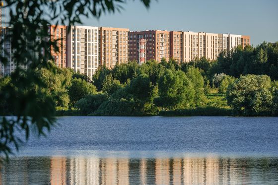 Продажа квартиры-студии 25 м², 13/14 этаж